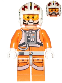 Wes Janson – Rebel Alliance X-Wing Pilot & Snowspeeder Gunner